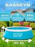 Basseyn intex 183*51
