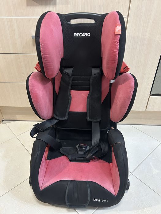 Детско столче за кола Recaro Young Sport