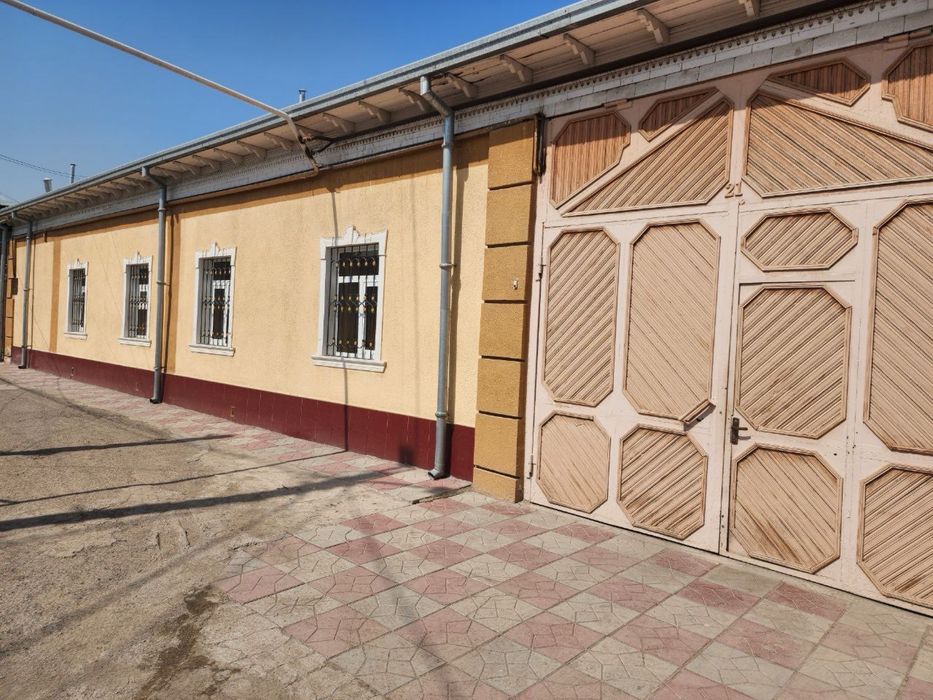 Дом участок 4,5 соток на Рисовый