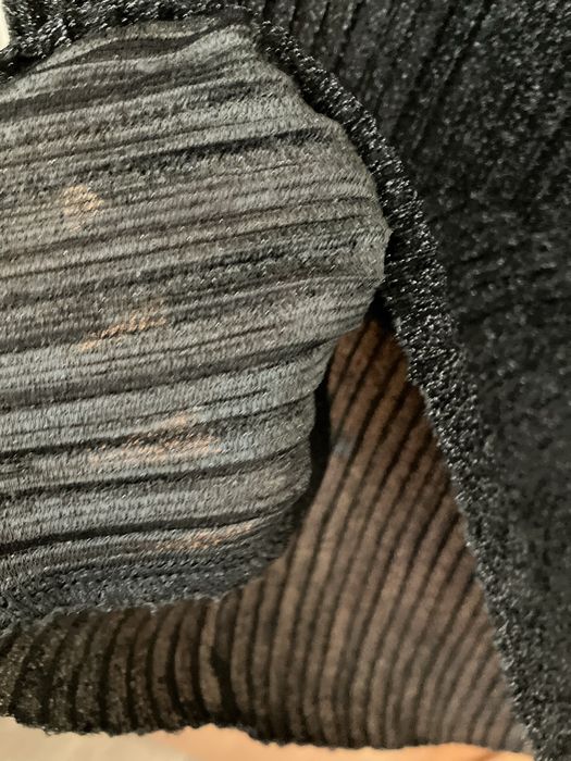 Ефектна пола с миди дължина