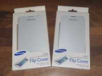 Husa flip smart activa originala Samsung Flip Cover Galaxy Mega 5.8"