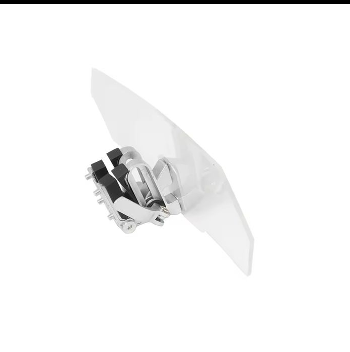 Deflector / inaltator parbriz moto universal