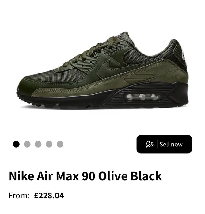 Air max 90  45.5