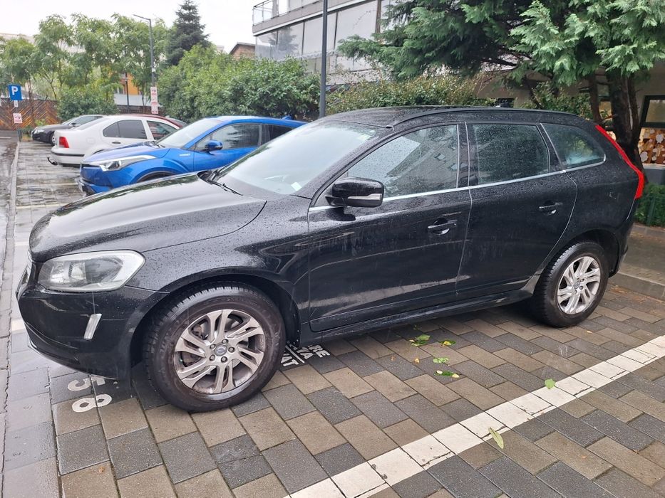 Volvo XC60 2.0 euro6 D4 2014 181 CP