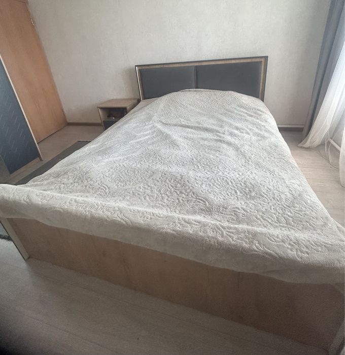 Продам кровать двухспальная