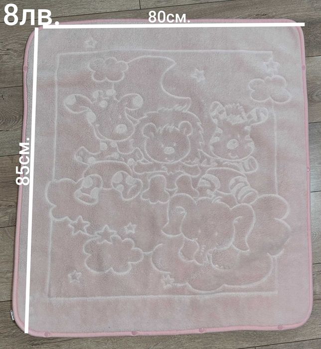 Зимни чувалчета и одеяла за бебешка  количка