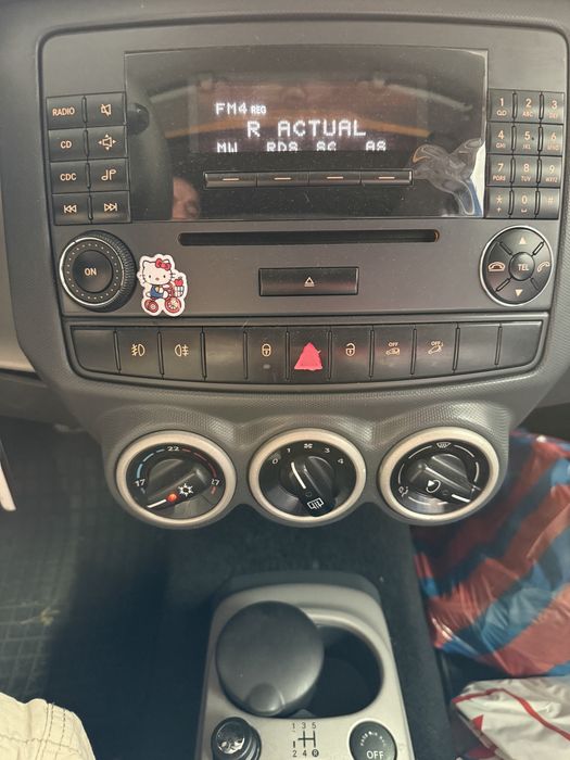 Smart Forfour Brabus 1.5