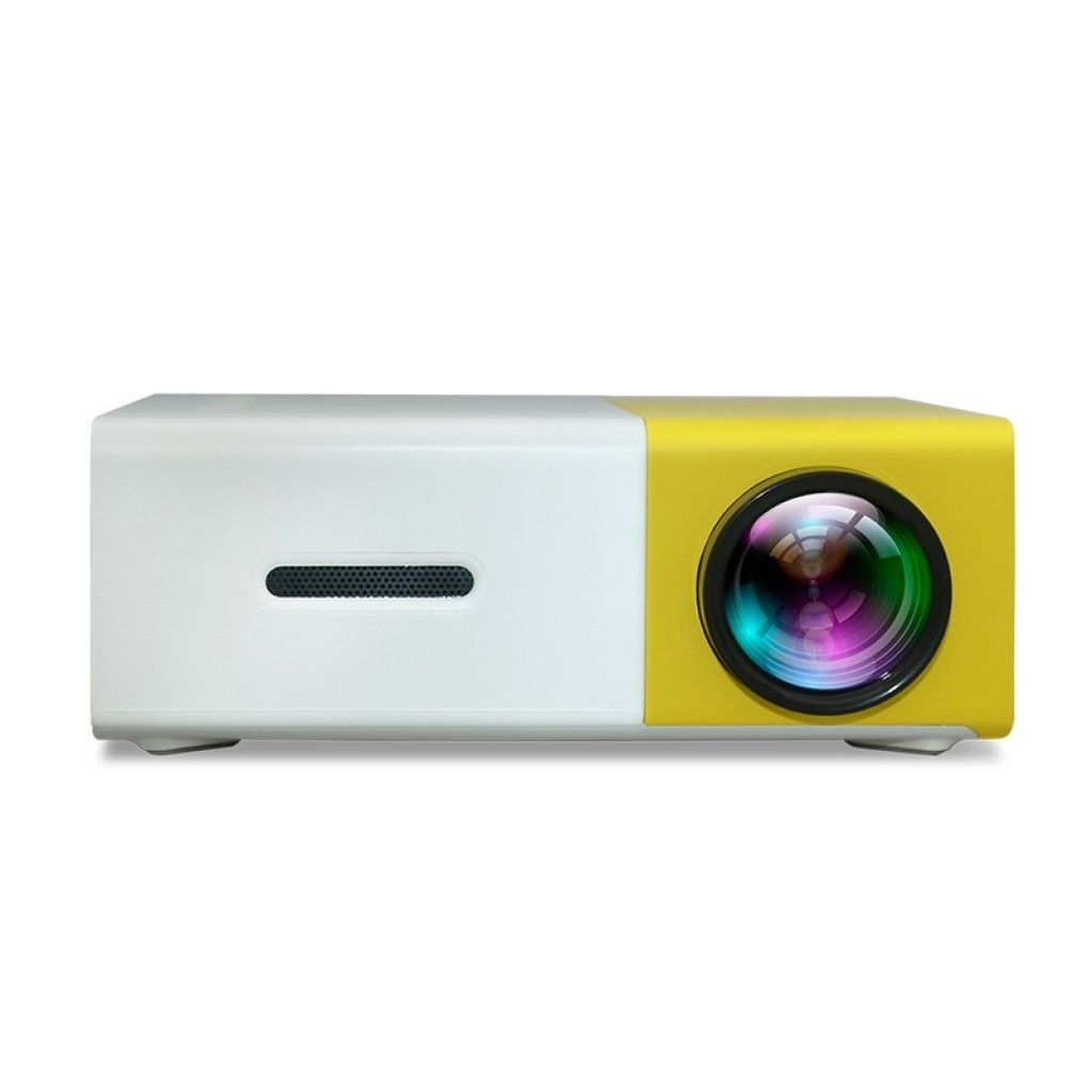 Портативен мини LED проектор, Hd (1920 X 1080), 24W TV981