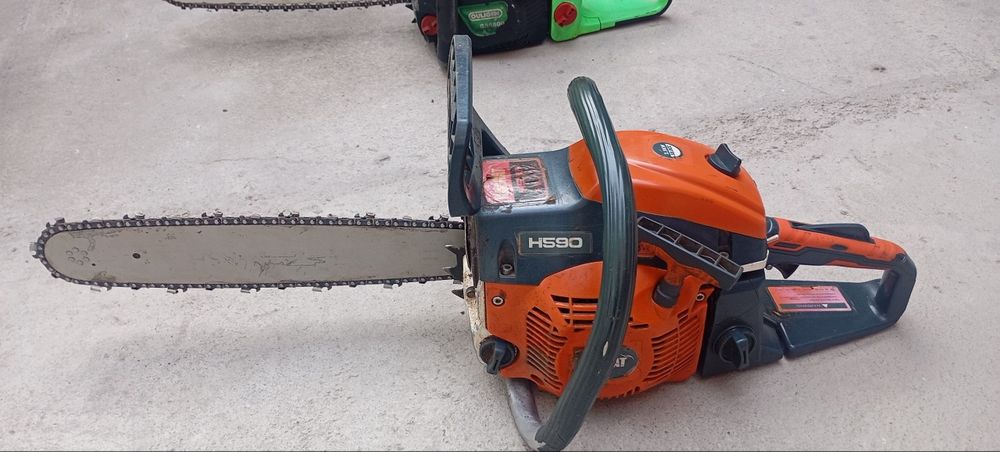 motopila мотопила