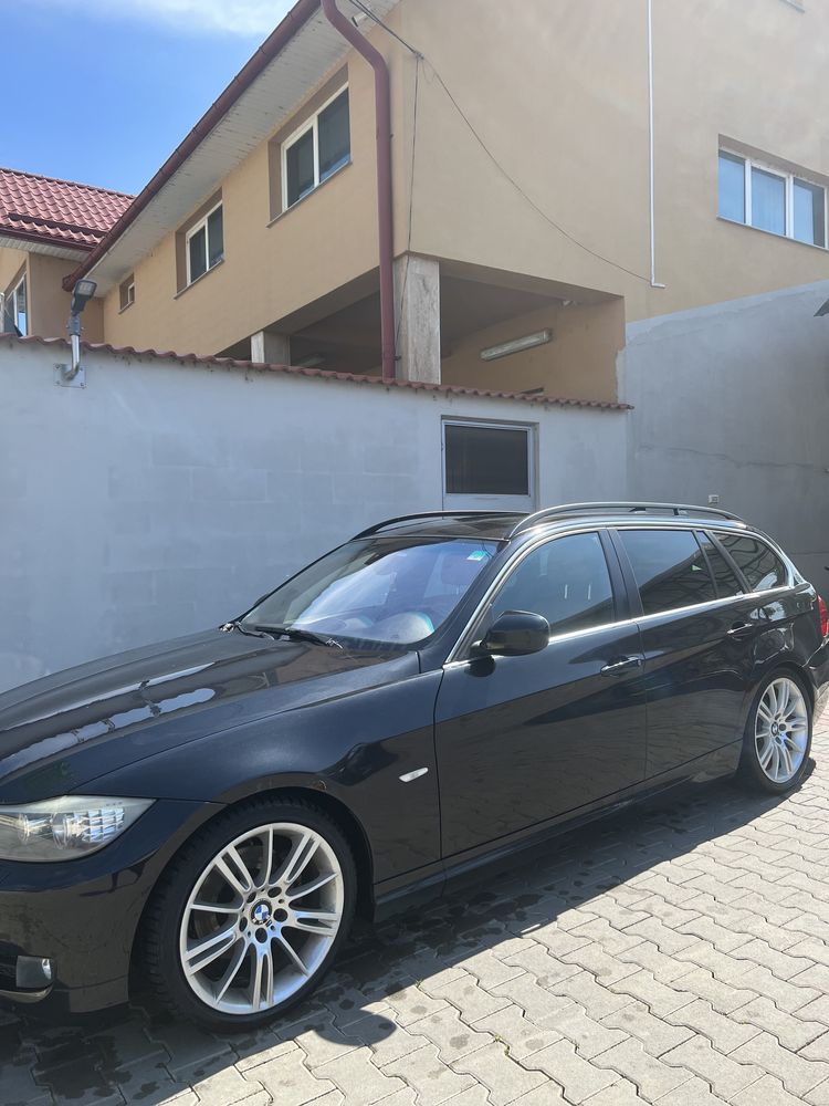 Vand bmw E91 320D 2010 facelift