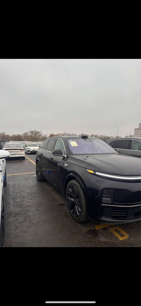 Li9 Ultra 2025 kuzov 2025 yil