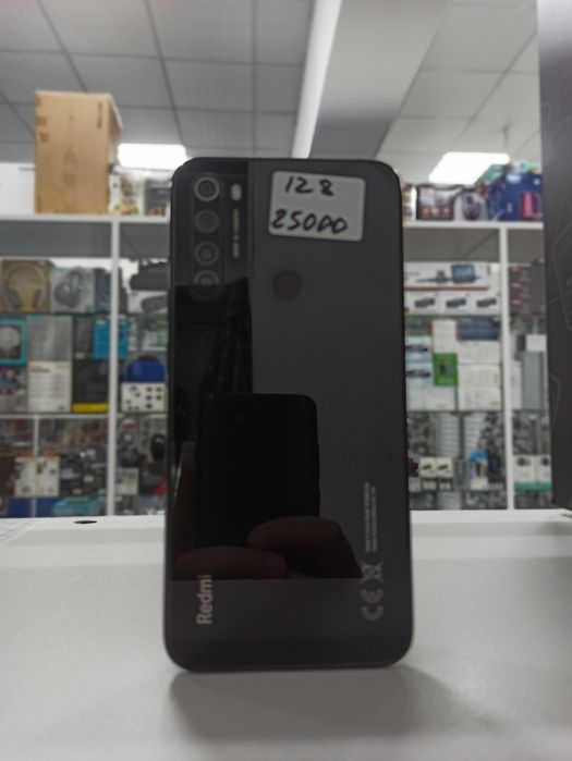 Xiaomi Redmi Note 8, 128gb.