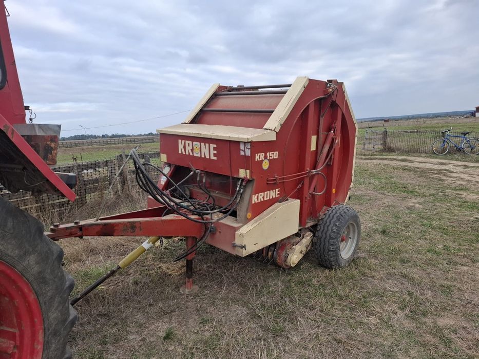 Vând presa krone kr 150