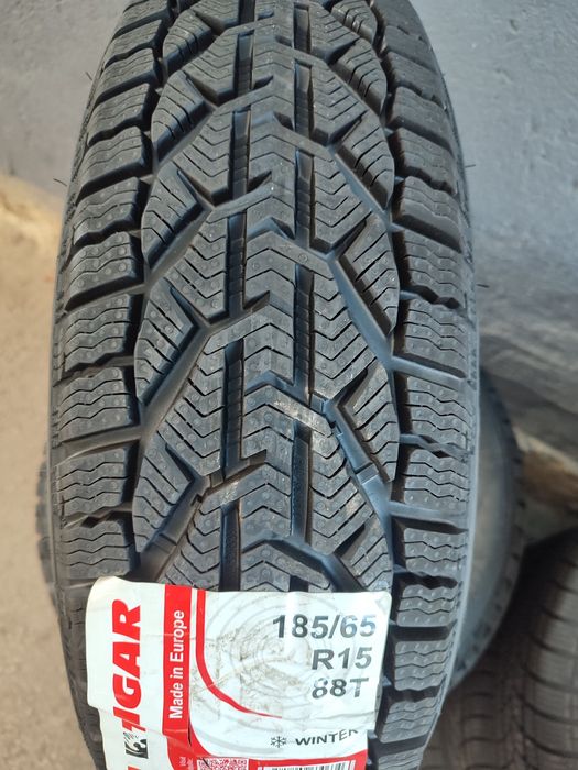 185/65/15" 4бр Tigar winter,dot3022