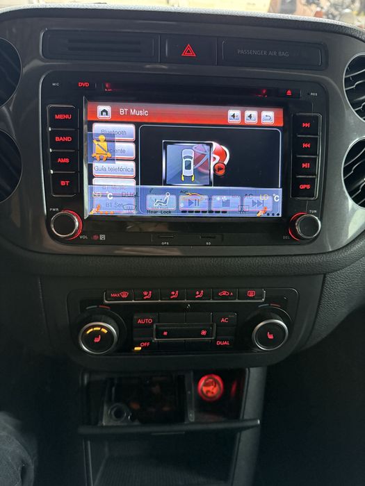 VW Tiguan  2011 euro  5