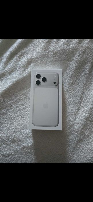 Iphone 17 pro max 512GB