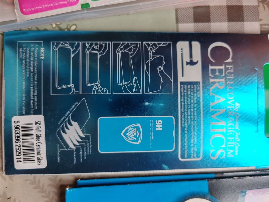 Протектори за SAMSUNG Galaxy A34 5G