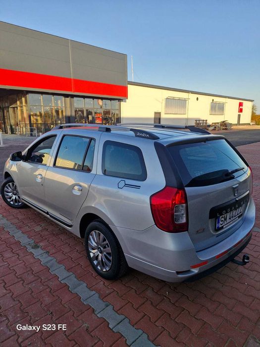 Dacia Logan Mcv 2013