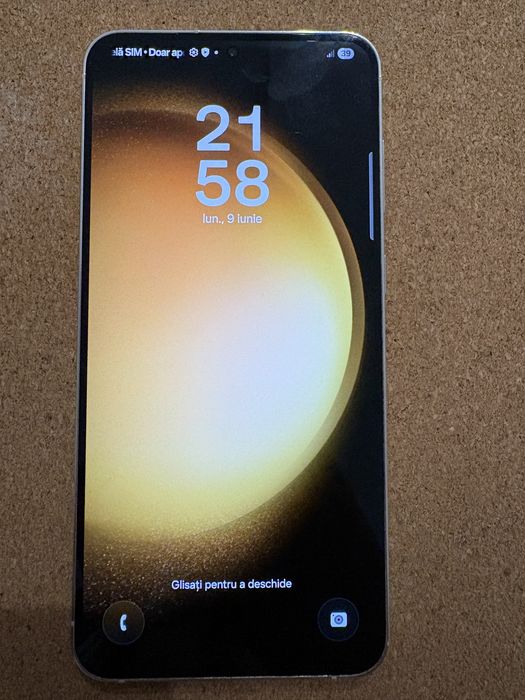 Samsung S916 Galaxy S23 Plus Dual sim 512 Gb ID-XXL2853