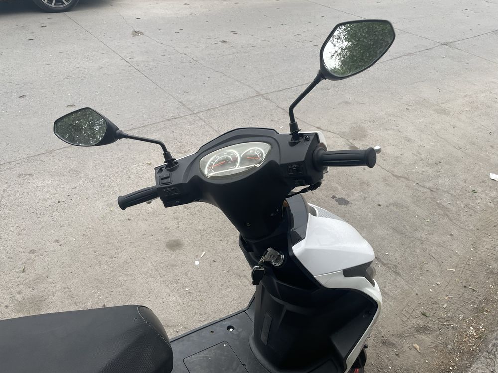 Продам мопед