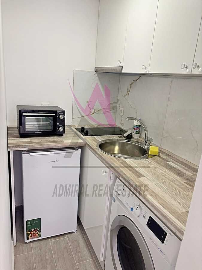 Дава се под наем Едностаен апартамент в Варна, Бриз - 35 кв.м за 425 € - Снимка #1