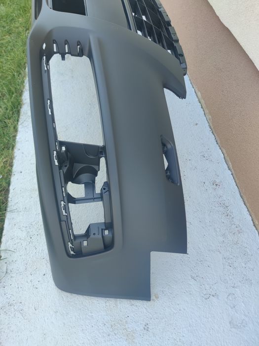 Bara fata audi A6 C6 facelift 2008-2011 cu spalatoare Noua