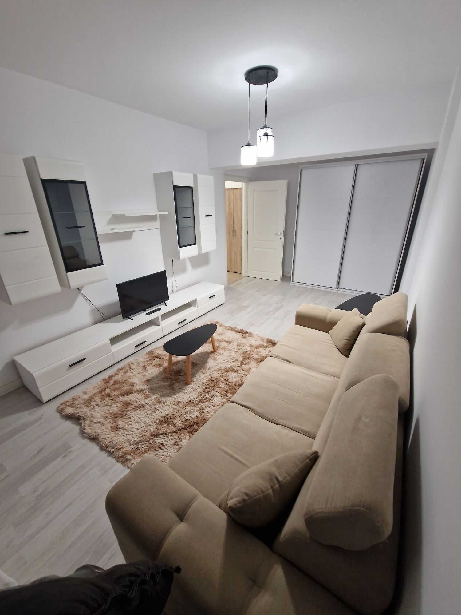 Apartament 1 camera Tatarasi (Intabulat)