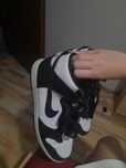 Nike dunk panda high