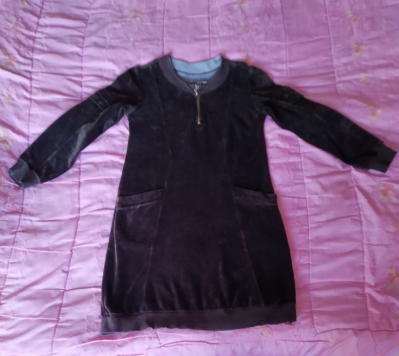 Туника турецкая веллюр