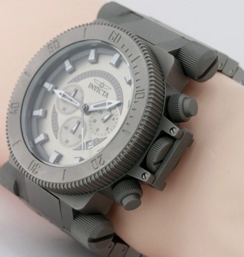 Часовник INVICTA coalition forces
