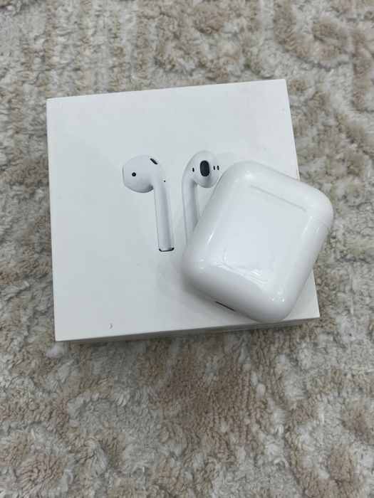 Наушники Airpods 2 ориг.