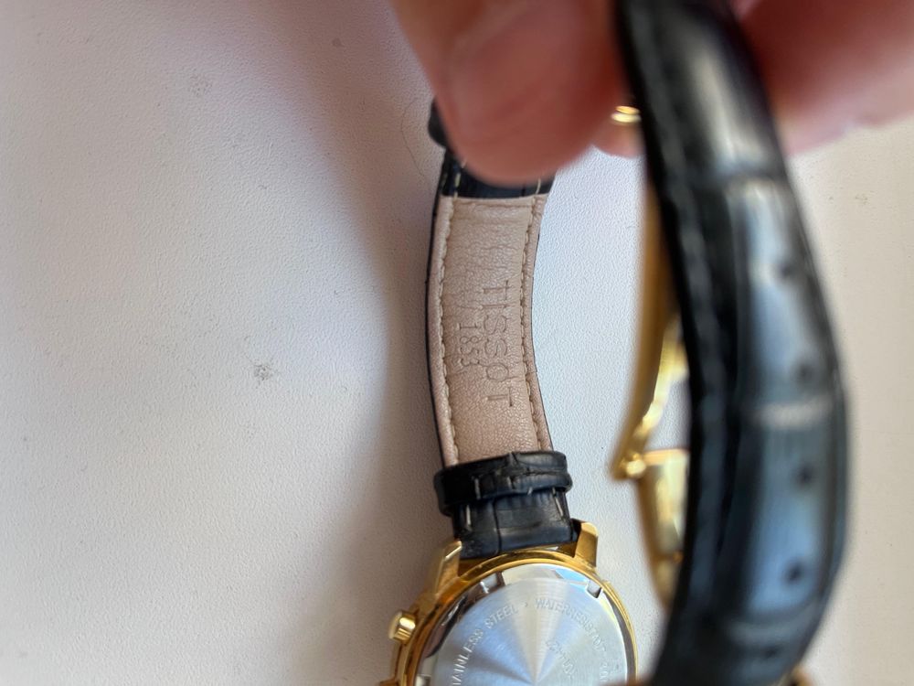 Женские часы Tissot PRC 20