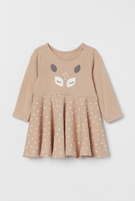 Rochie H&M marime 98 2-3 ani