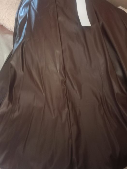 Продам юбку из эко кожи