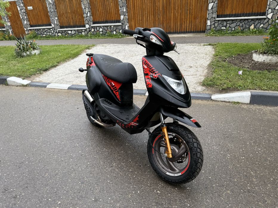 Scuter Import germania TGB 49 Cm ( perfect functional )