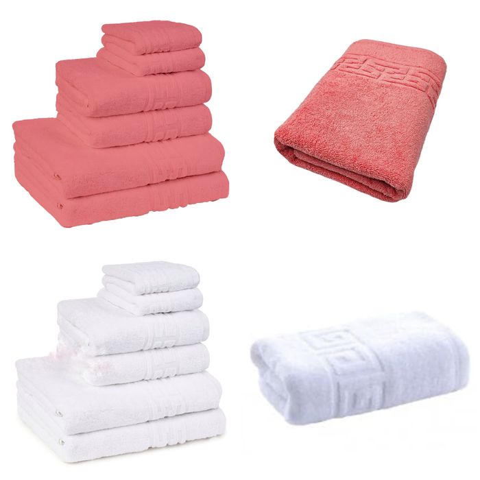 Promotie Set 6 piese prosoape bumbac 100% - orice culoare