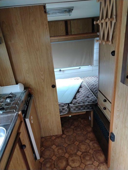 Rulotă cu acte 650 kg