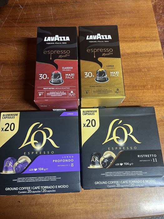 Capsule Nespresso