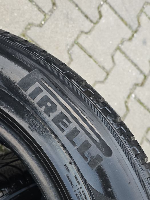 255 55 19 Pirelli