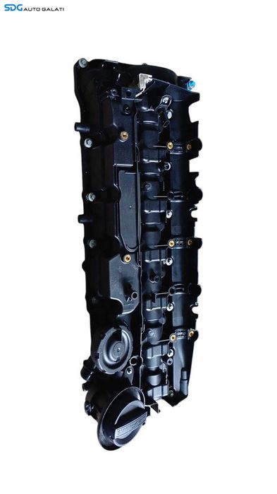 Capac Culbutori BMW Seria 5 F07 F10 3.0 D N57 2010 - 2017 Cod 152658 152658-12 7823181-05 [M8049]