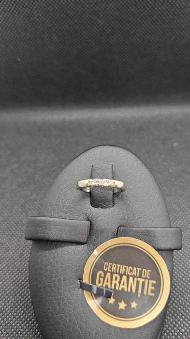 Inel aur 14k 3.00g (AG15 Gara 1 B.32288) Garantie 2 ani!