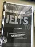 Учебник Английски език Ielts 10