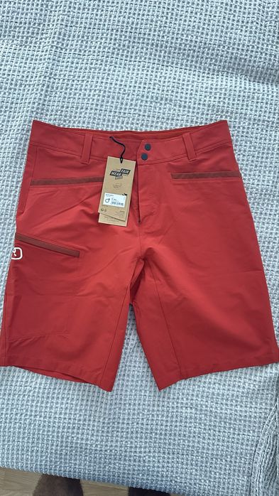 Pantaloni scurti Ortovox M si S
