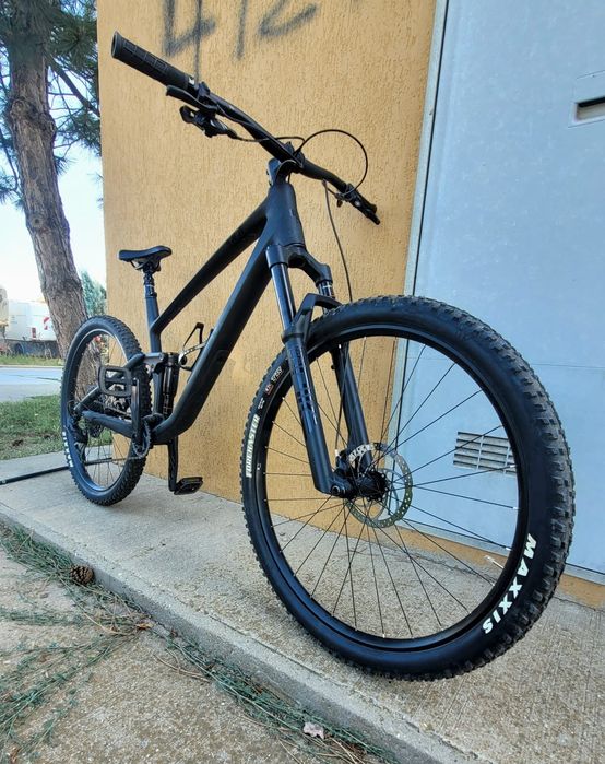 Bicicleta CUBE Stereo One44  Pro
