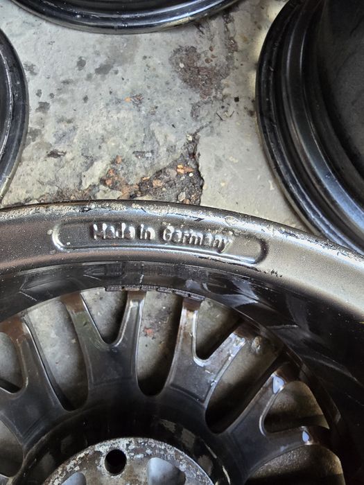 16 5х120 дезент Внос Германия