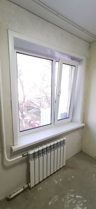 Пластиковые окна