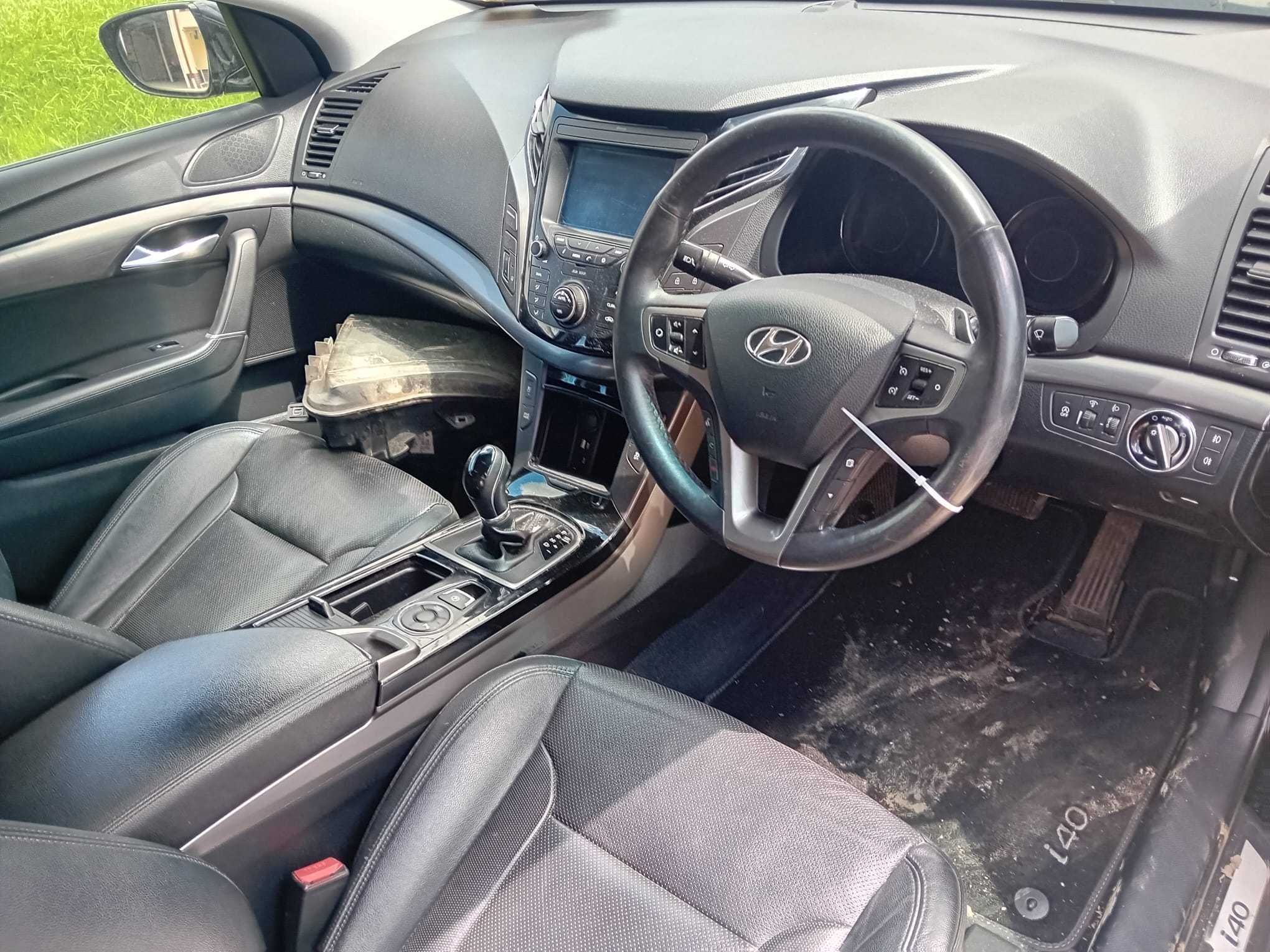 Dezmembrez Dezmembrari HYUNDAI i40 2015 euro 6  CW (VF) 1.7 CRDi D4FD