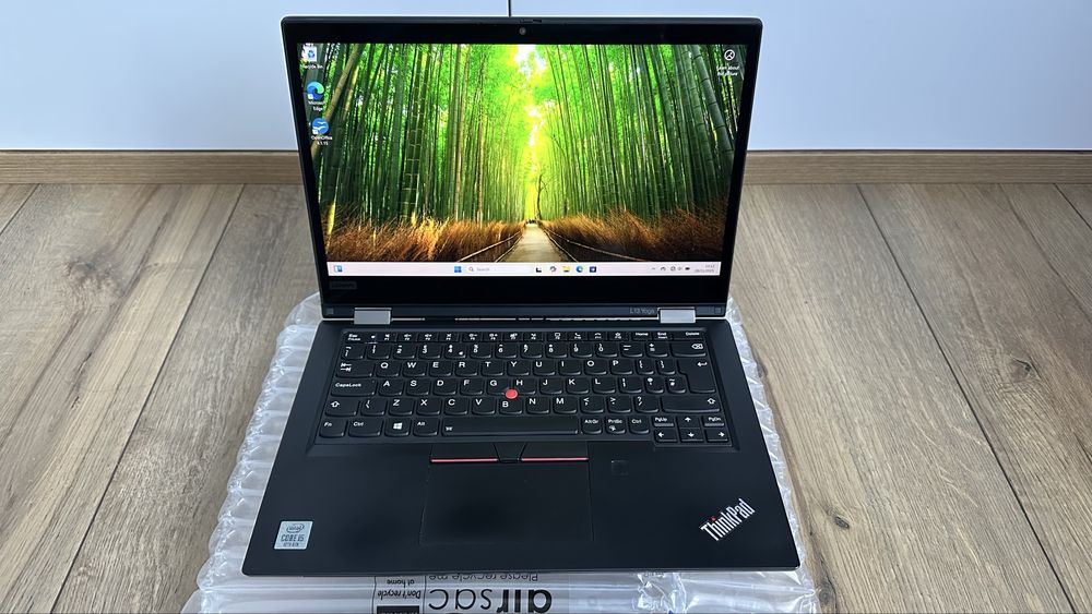 Лаптоп Lenovo Thinkpad L13 Yoga /FHD Тъч / Intel i5 /8GB RAM/256GB SSD