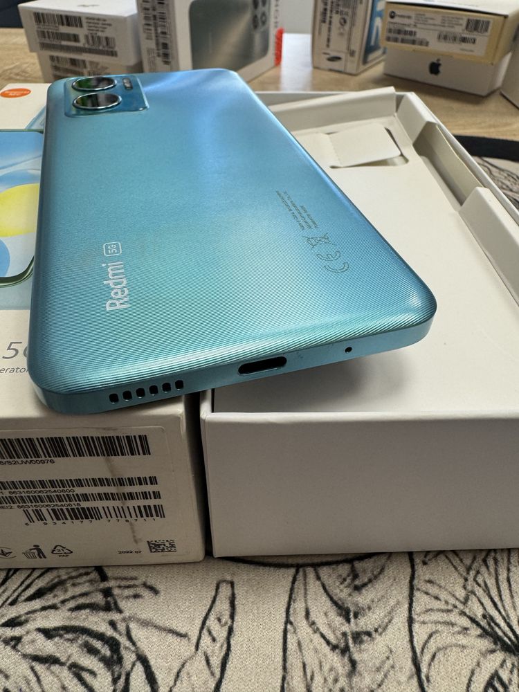 Xiaomi Redmi 10 5G 4/64gb - чисто нов с 2 год гаранция