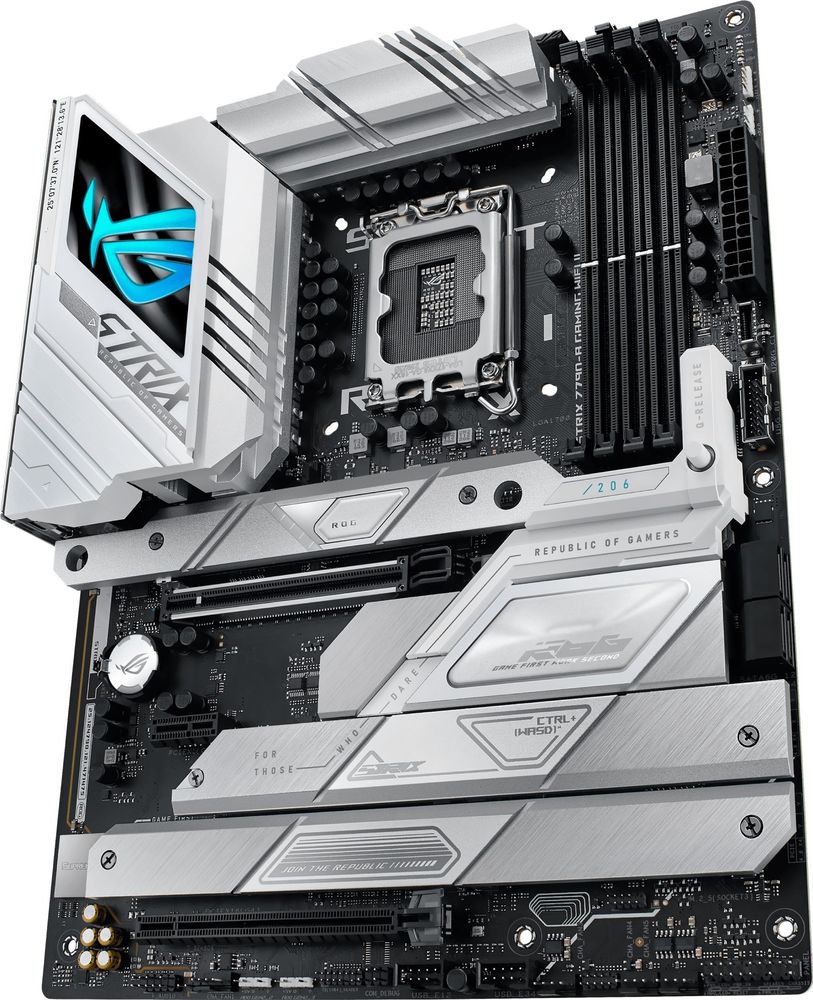 Дънна платка ASUS ROG STRIX Z790-A (Виж други обяви в профила)
